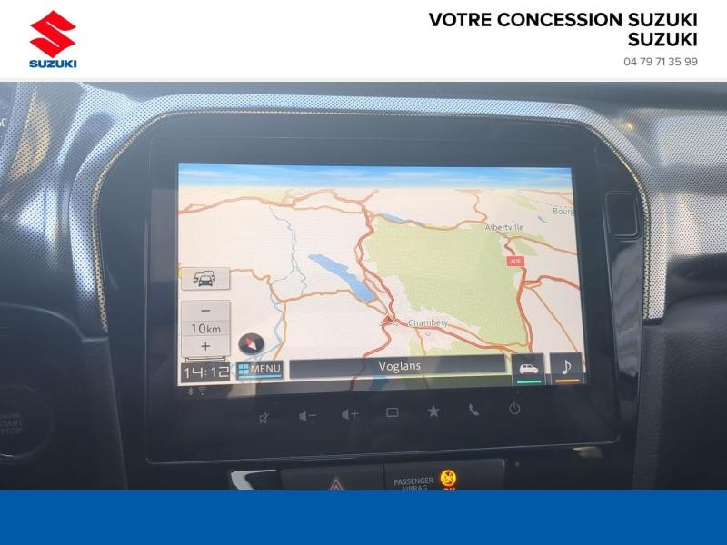 Photo 18 de l’annonce de SUZUKI Vitara d’occasion à vendre à CHAMBERY