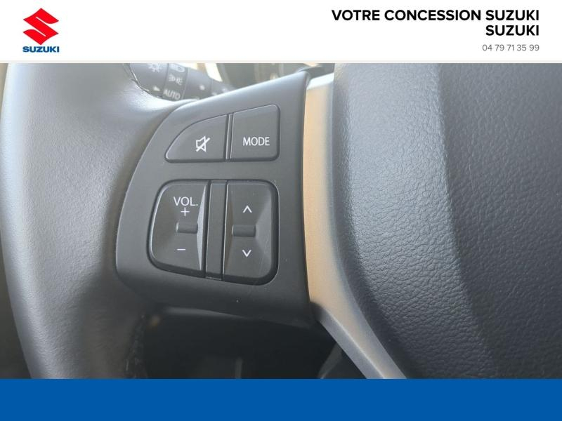 Photo 20 de l’annonce de SUZUKI Vitara d’occasion à vendre à CHAMBERY