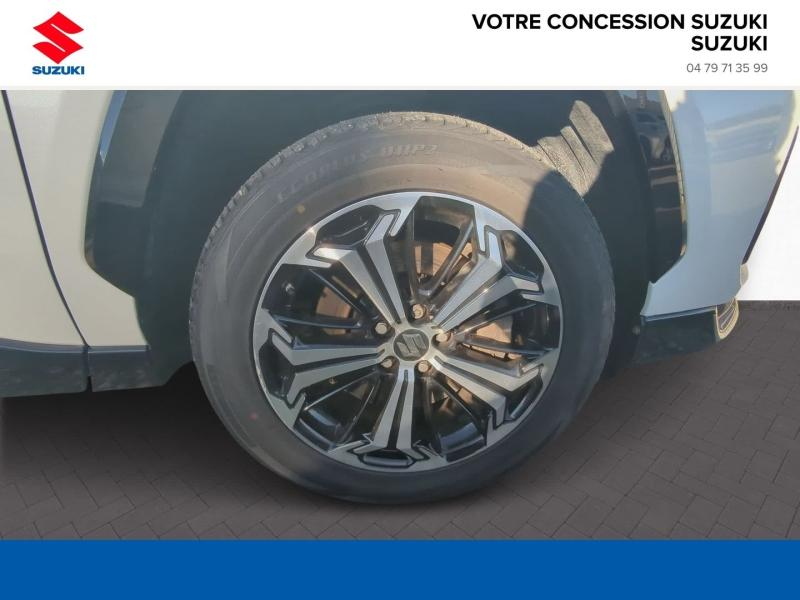 Photo 4 de l’annonce de SUZUKI Across d’occasion à vendre à CHAMBERY