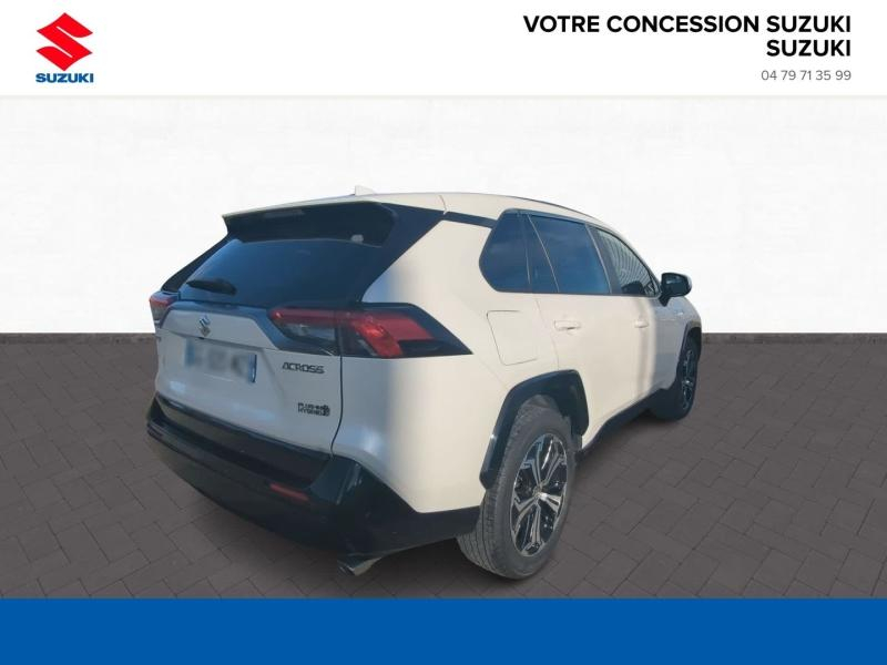 Photo 5 de l’annonce de SUZUKI Across d’occasion à vendre à CHAMBERY