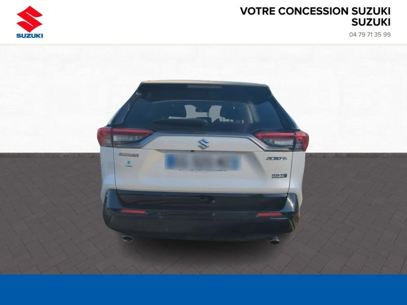 Photo 6 de l’annonce de SUZUKI Across d’occasion à vendre à CHAMBERY