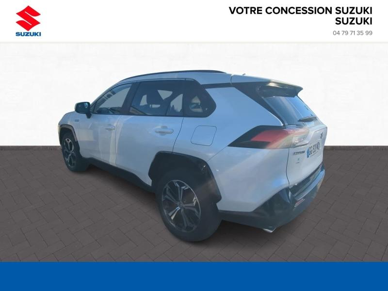 Photo 7 de l’annonce de SUZUKI Across d’occasion à vendre à CHAMBERY