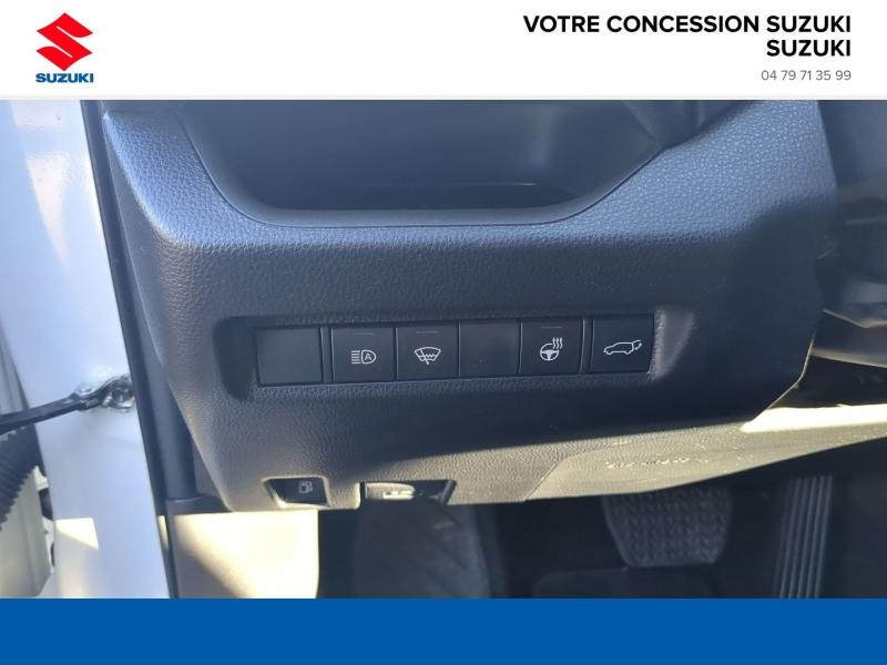 Photo 9 de l’annonce de SUZUKI Across d’occasion à vendre à CHAMBERY