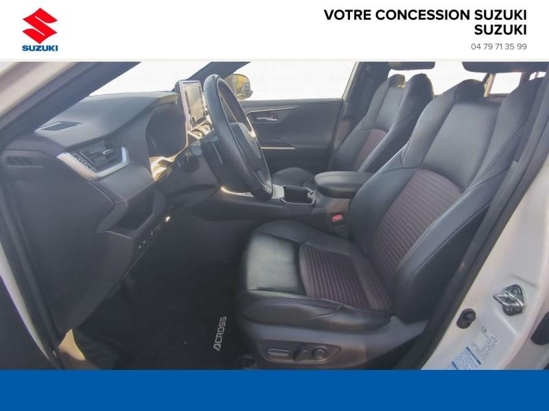 Photo 10 de l’annonce de SUZUKI Across d’occasion à vendre à CHAMBERY