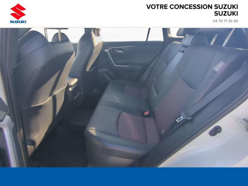 Photo 11 de l’annonce de SUZUKI Across d’occasion à vendre à CHAMBERY