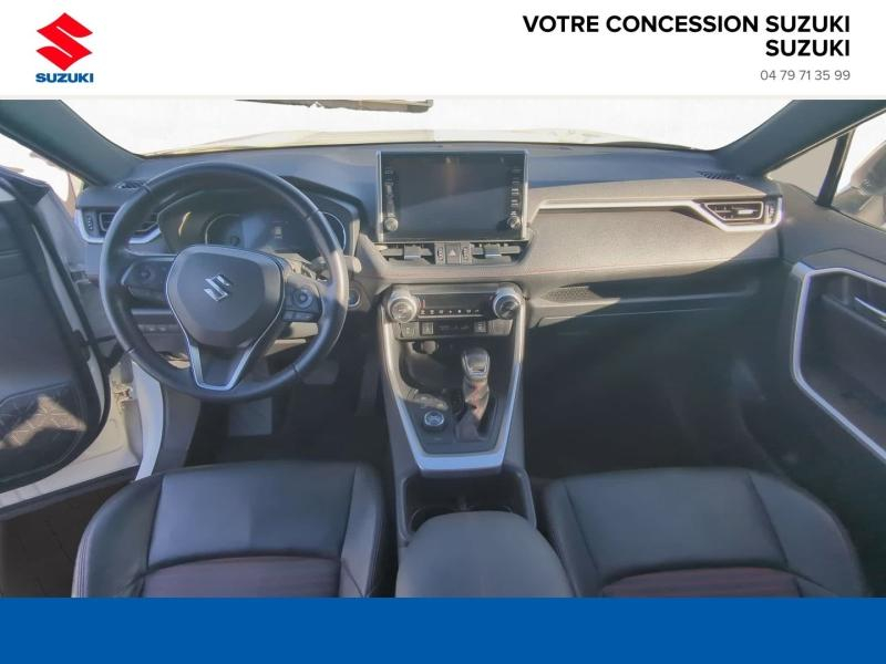 Photo 12 de l’annonce de SUZUKI Across d’occasion à vendre à CHAMBERY