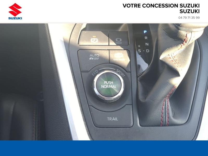 Photo 13 de l’annonce de SUZUKI Across d’occasion à vendre à CHAMBERY