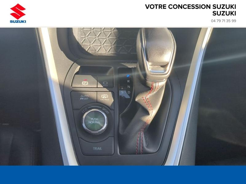 Photo 14 de l’annonce de SUZUKI Across d’occasion à vendre à CHAMBERY