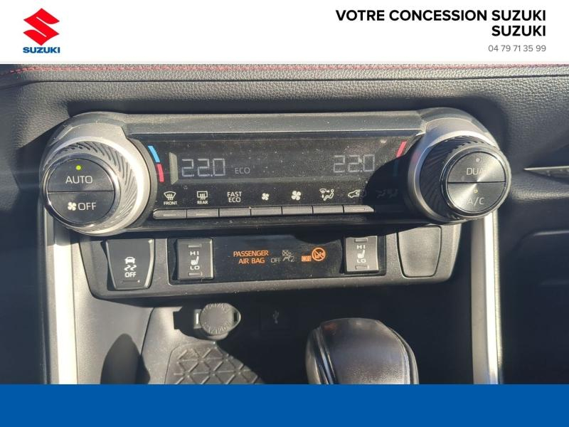 Photo 15 de l’annonce de SUZUKI Across d’occasion à vendre à CHAMBERY