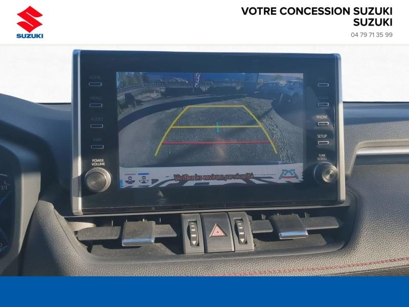 Photo 16 de l’annonce de SUZUKI Across d’occasion à vendre à CHAMBERY