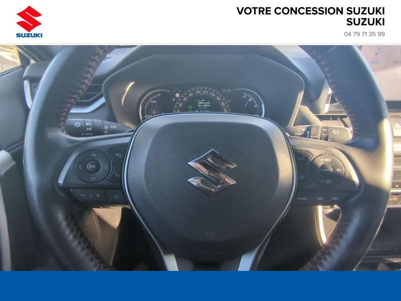 Photo 17 de l’annonce de SUZUKI Across d’occasion à vendre à CHAMBERY