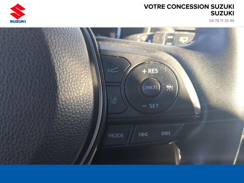 Photo 18 de l’annonce de SUZUKI Across d’occasion à vendre à CHAMBERY