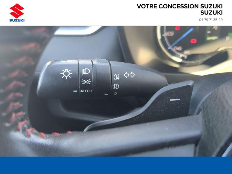 Photo 19 de l’annonce de SUZUKI Across d’occasion à vendre à CHAMBERY