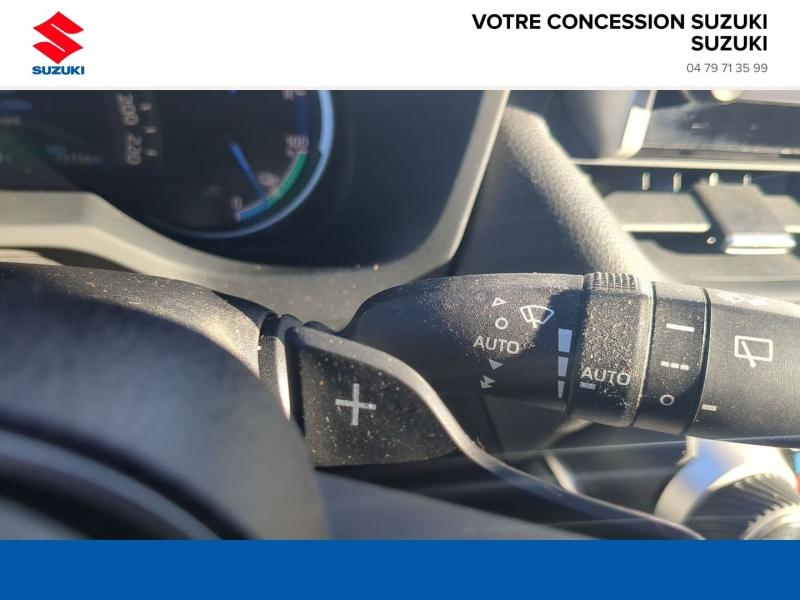 Photo 20 de l’annonce de SUZUKI Across d’occasion à vendre à CHAMBERY