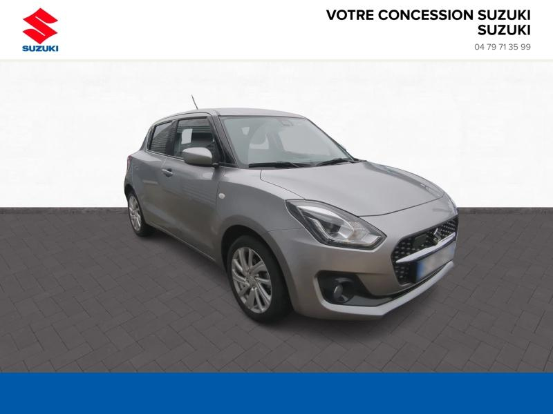 Photo 3 de l’annonce de SUZUKI Swift d’occasion à vendre à CHAMBERY