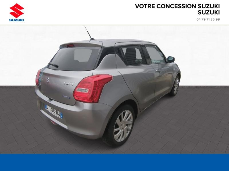 Photo 4 de l’annonce de SUZUKI Swift d’occasion à vendre à CHAMBERY