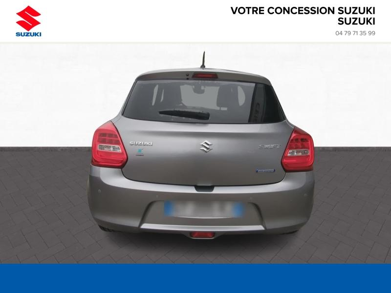Photo 5 de l’annonce de SUZUKI Swift d’occasion à vendre à CHAMBERY