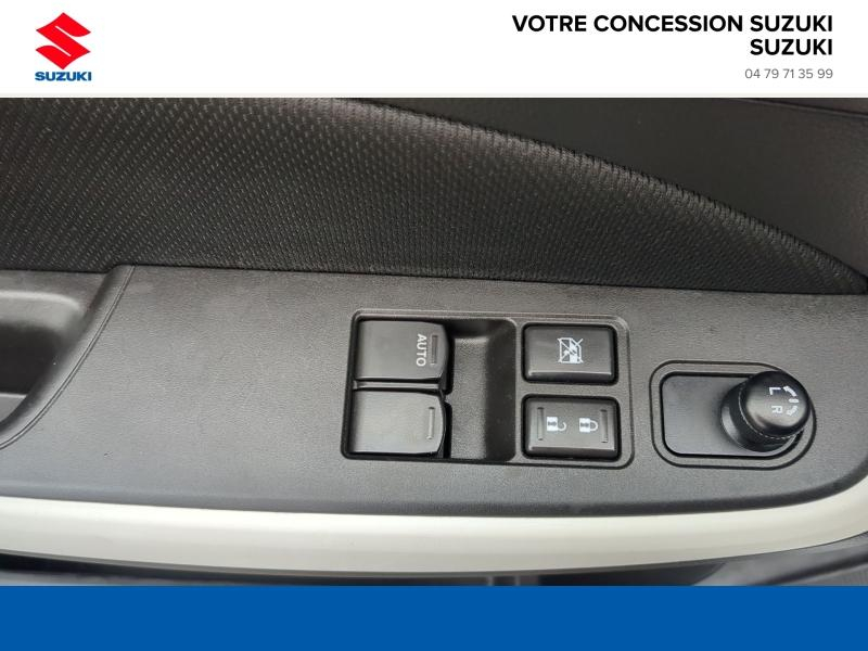 Photo 6 de l’annonce de SUZUKI Swift d’occasion à vendre à CHAMBERY