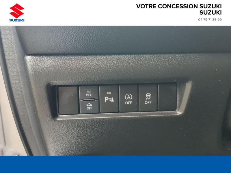 Photo 7 de l’annonce de SUZUKI Swift d’occasion à vendre à CHAMBERY