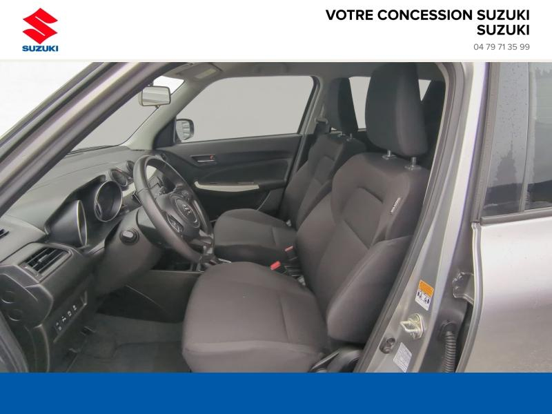 Photo 8 de l’annonce de SUZUKI Swift d’occasion à vendre à CHAMBERY