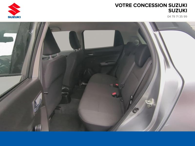 Photo 9 de l’annonce de SUZUKI Swift d’occasion à vendre à CHAMBERY