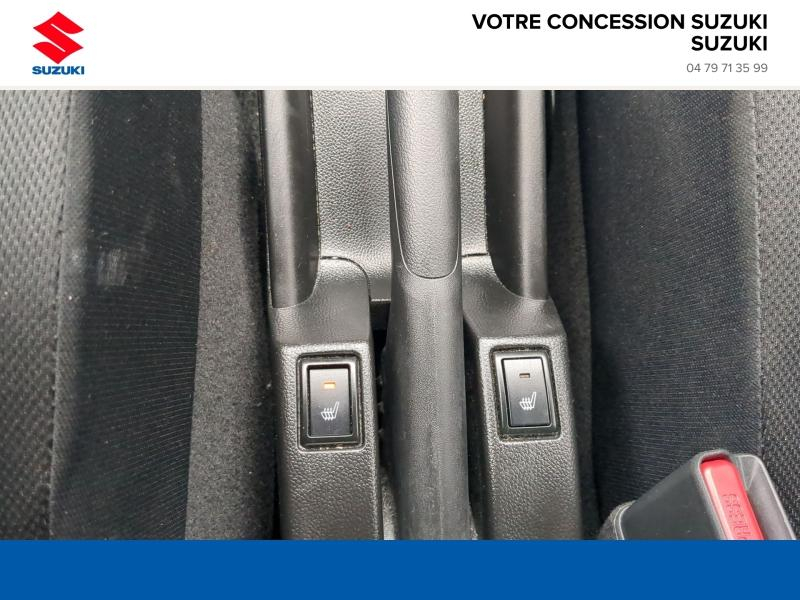Photo 11 de l’annonce de SUZUKI Swift d’occasion à vendre à CHAMBERY