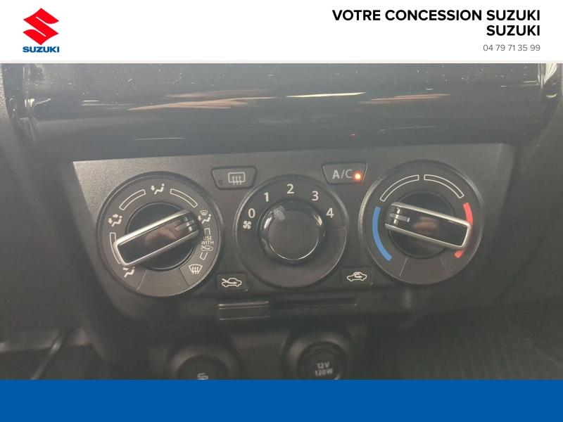 Photo 12 de l’annonce de SUZUKI Swift d’occasion à vendre à CHAMBERY