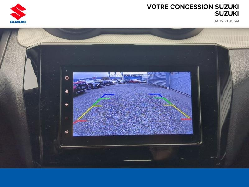 Photo 13 de l’annonce de SUZUKI Swift d’occasion à vendre à CHAMBERY