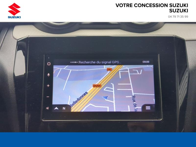 Photo 14 de l’annonce de SUZUKI Swift d’occasion à vendre à CHAMBERY