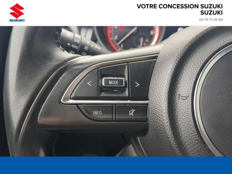 Photo 16 de l’annonce de SUZUKI Swift d’occasion à vendre à CHAMBERY