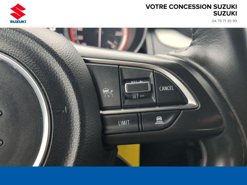 Photo 17 de l’annonce de SUZUKI Swift d’occasion à vendre à CHAMBERY