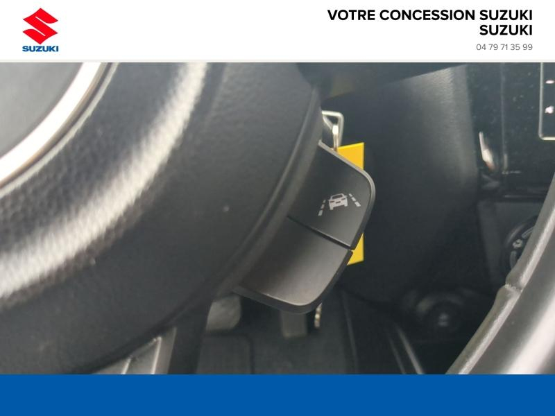 Photo 18 de l’annonce de SUZUKI Swift d’occasion à vendre à CHAMBERY