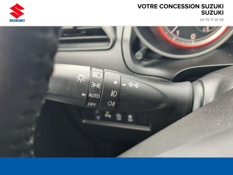 Photo 19 de l’annonce de SUZUKI Swift d’occasion à vendre à CHAMBERY