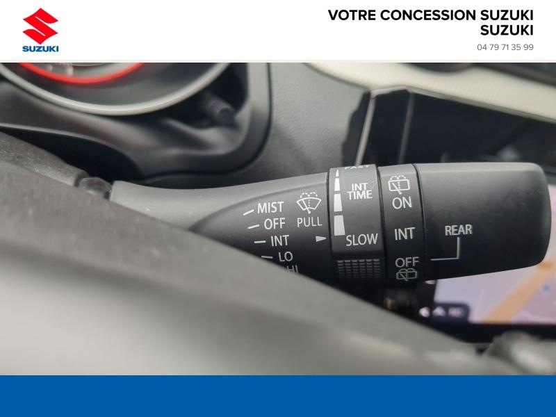 Photo 20 de l’annonce de SUZUKI Swift d’occasion à vendre à CHAMBERY