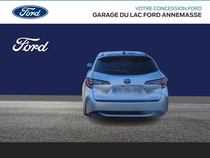 Photo 3 de l’annonce de TOYOTA Corolla Touring Spt d’occasion à vendre à ANNEMASSE