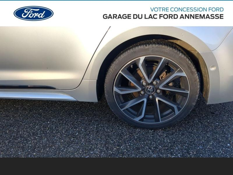 Photo 4 de l’annonce de TOYOTA Corolla Touring Spt d’occasion à vendre à ANNEMASSE