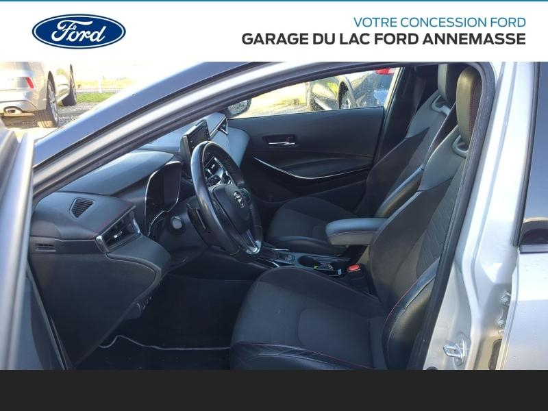 Photo 5 de l’annonce de TOYOTA Corolla Touring Spt d’occasion à vendre à ANNEMASSE