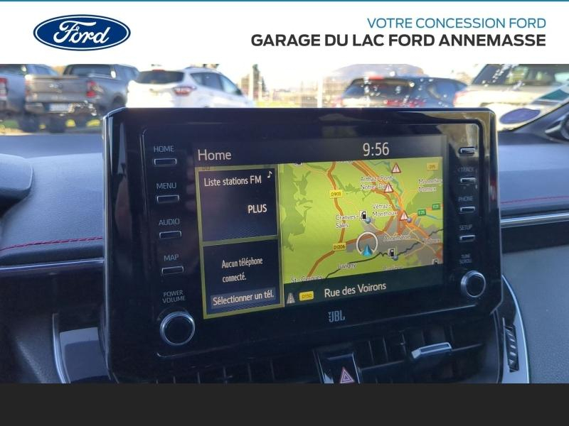 Photo 7 de l’annonce de TOYOTA Corolla Touring Spt d’occasion à vendre à ANNEMASSE