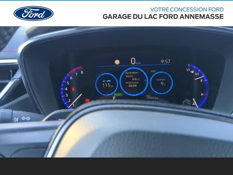 Photo 9 de l’annonce de TOYOTA Corolla Touring Spt d’occasion à vendre à ANNEMASSE