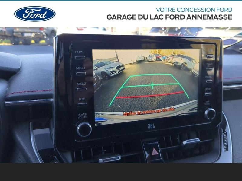 Photo 10 de l’annonce de TOYOTA Corolla Touring Spt d’occasion à vendre à ANNEMASSE