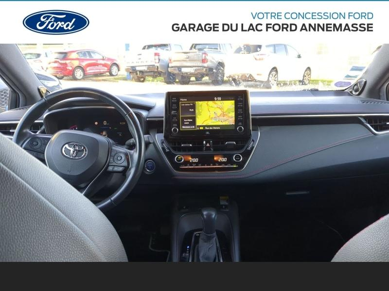 Photo 13 de l’annonce de TOYOTA Corolla Touring Spt d’occasion à vendre à ANNEMASSE