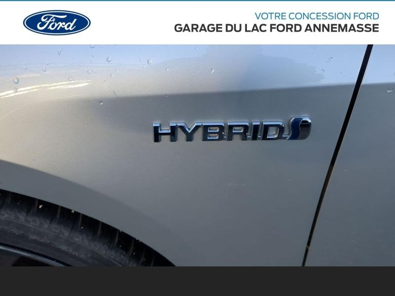 Photo 14 de l’annonce de TOYOTA Corolla Touring Spt d’occasion à vendre à ANNEMASSE