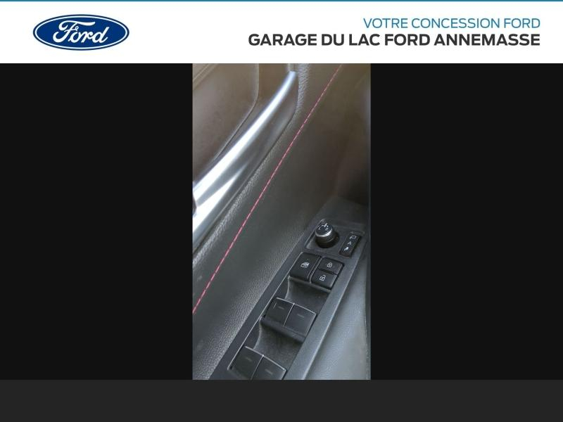 Photo 15 de l’annonce de TOYOTA Corolla Touring Spt d’occasion à vendre à ANNEMASSE