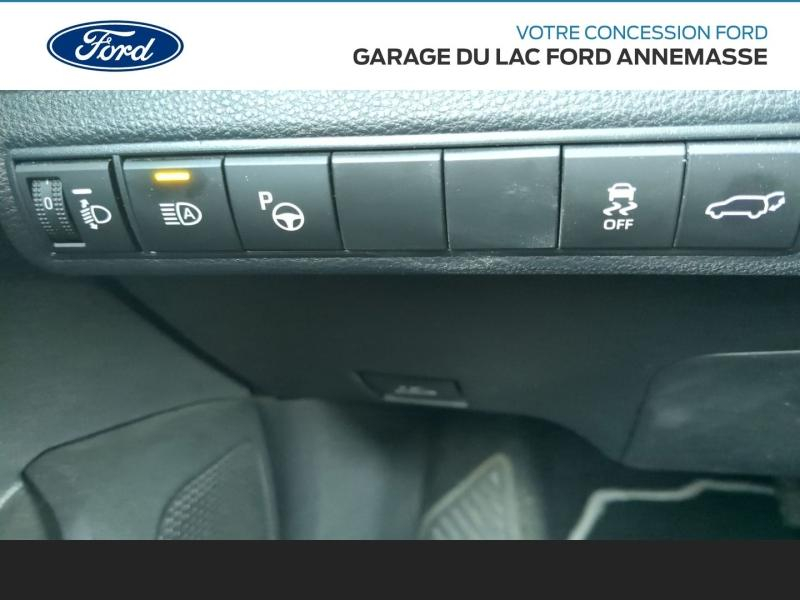 Photo 16 de l’annonce de TOYOTA Corolla Touring Spt d’occasion à vendre à ANNEMASSE