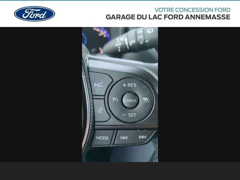 Photo 18 de l’annonce de TOYOTA Corolla Touring Spt d’occasion à vendre à ANNEMASSE