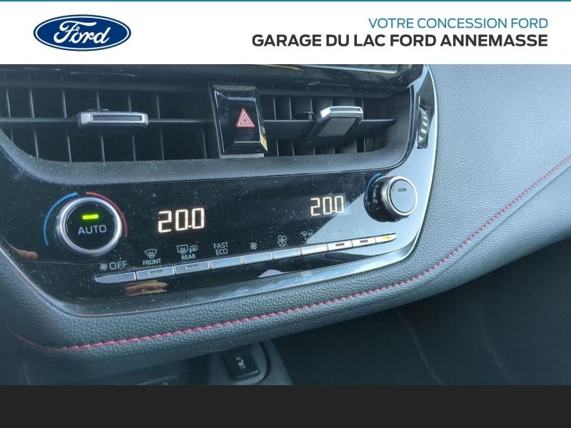 Photo 19 de l’annonce de TOYOTA Corolla Touring Spt d’occasion à vendre à ANNEMASSE