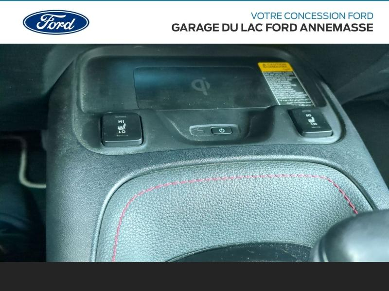 Photo 20 de l’annonce de TOYOTA Corolla Touring Spt d’occasion à vendre à ANNEMASSE