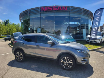 En savoir plus sur cette annonce de NISSAN Qashqai 1.3 DIG-T 140ch N-Connecta 2021 d’occasion NISSAN Qashqai d’occasion à vendre à ANNECY