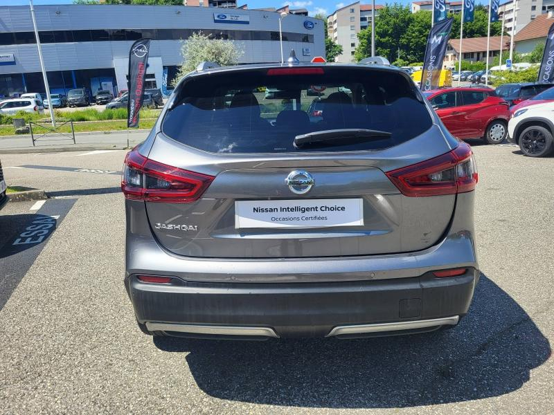 group.seo.links.detann.title Photo 11 de l’annonce de NISSAN Qashqai d’occasion à vendre à ANNECY