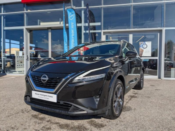 NISSAN Qashqai d’occasion à vendre à ANNEMASSE